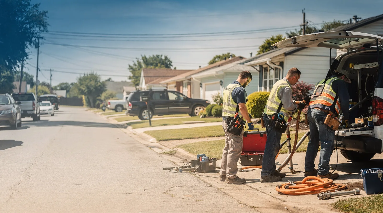 Water Heater Repair in Ellinwood, KS near me