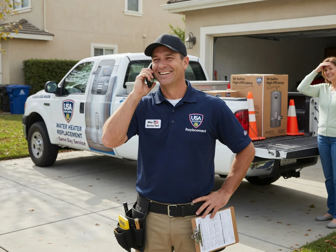 Water Heater Replacement Ellinwood, KS FAQs